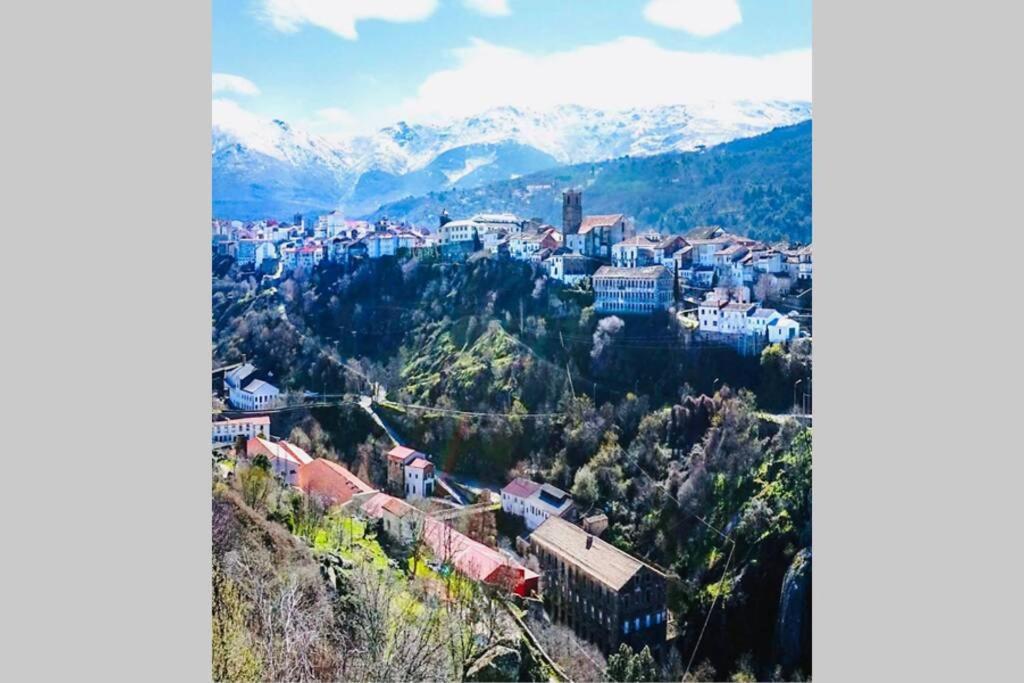 Casa Curias, Para 7 Personas En Molinillo Экстерьер фото