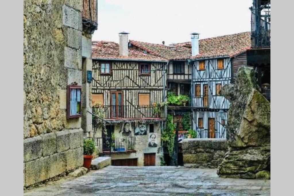 Casa Curias, Para 7 Personas En Molinillo Экстерьер фото