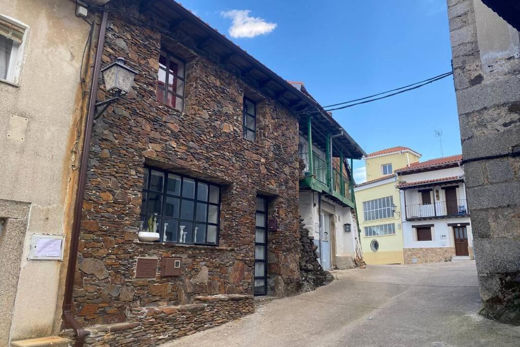 Casa Curias, Para 7 Personas En Molinillo Экстерьер фото
