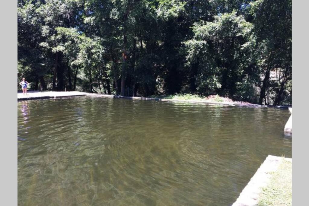 Casa Curias, Para 7 Personas En Molinillo Экстерьер фото