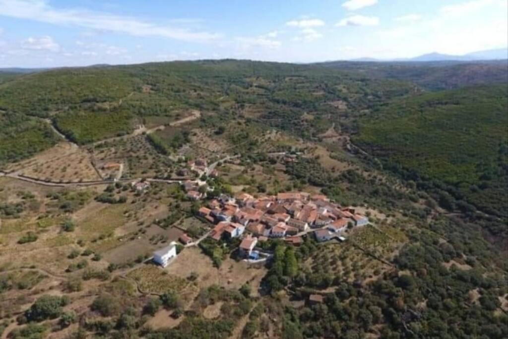 Casa Curias, Para 7 Personas En Molinillo Экстерьер фото